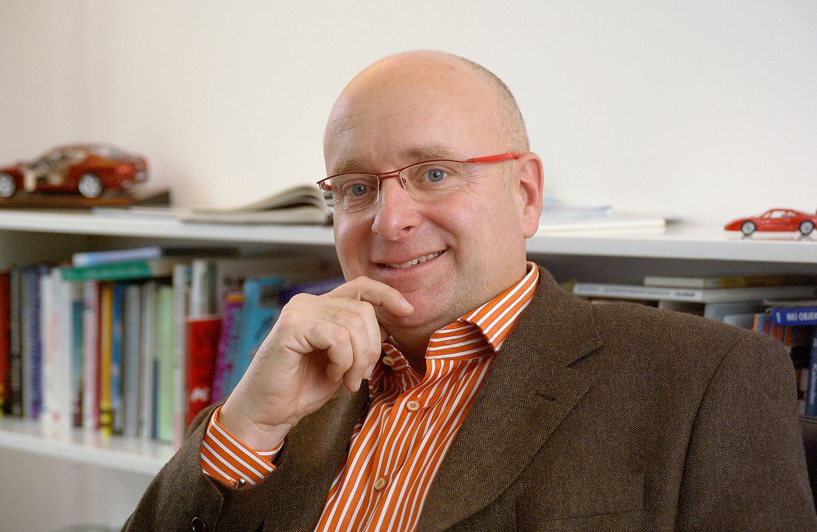 Sommerliche News: Adolf Sommer ist nun Energieberater für Baudenkmale