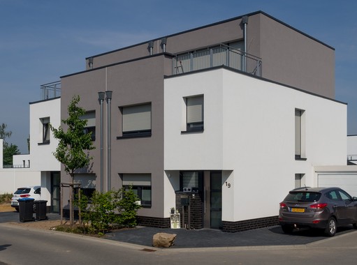 Sommerliche News: Passivhausbewohner bieten Einblicke in die Zukunft des Wohnens.