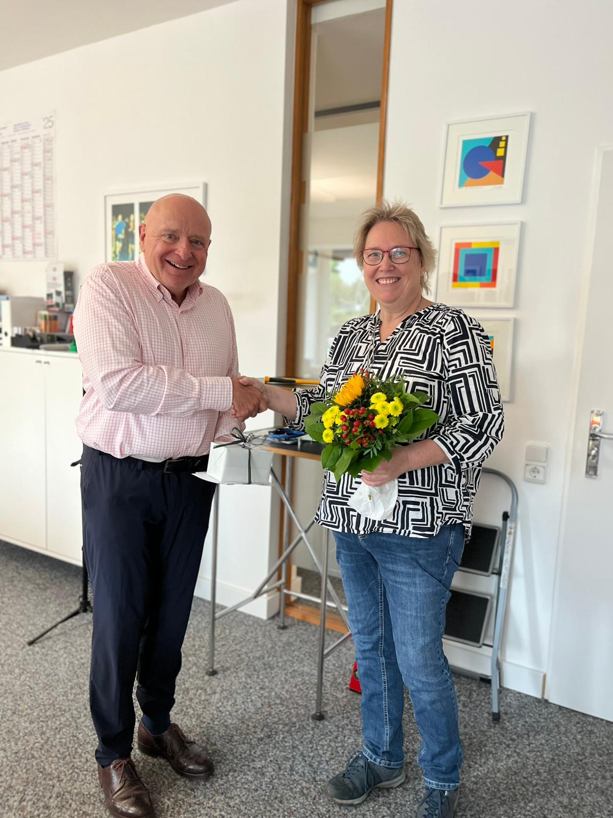 35 Jahren bei Sommer Baustatik! | Sommer Baustatik GmbH