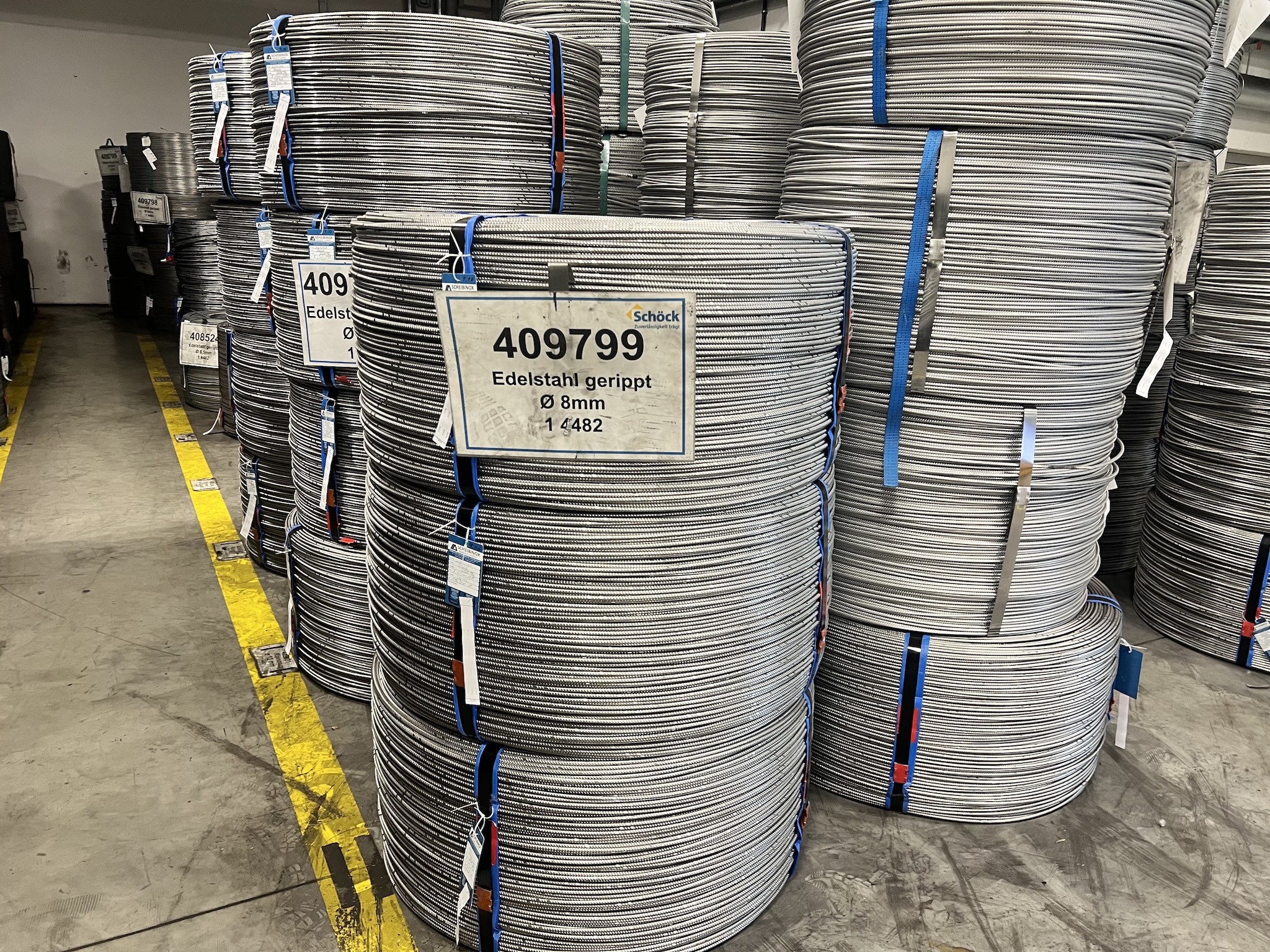 Gallery: Unser Firmenausflug Oktober 2024 in Baden-Baden bei der Firma Schöck zur Werksbesichtigung