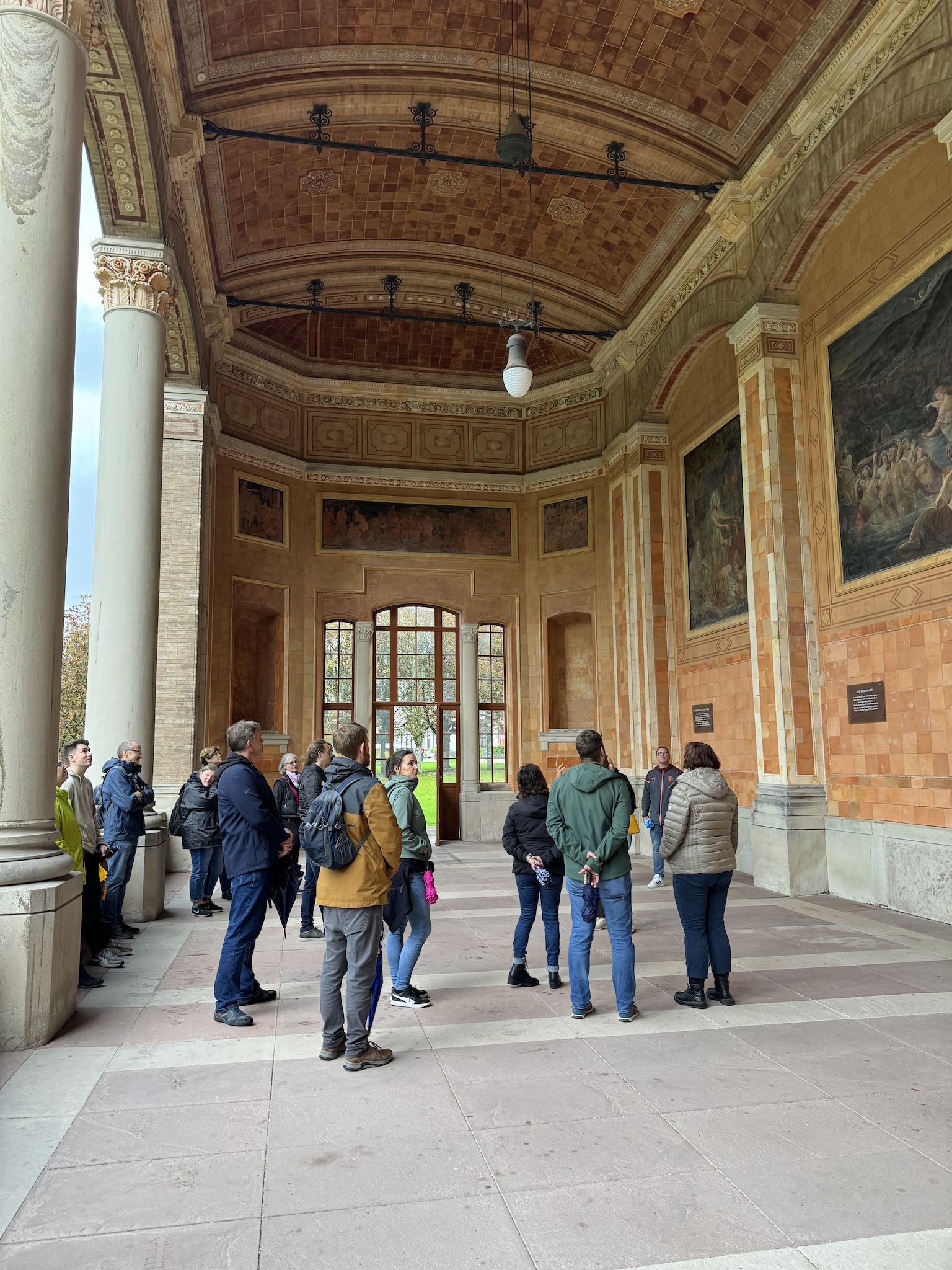 Gallery: Unser Firmenausflug Oktober 2024 in Baden-Baden bei der Firma Schöck zur Werksbesichtigung